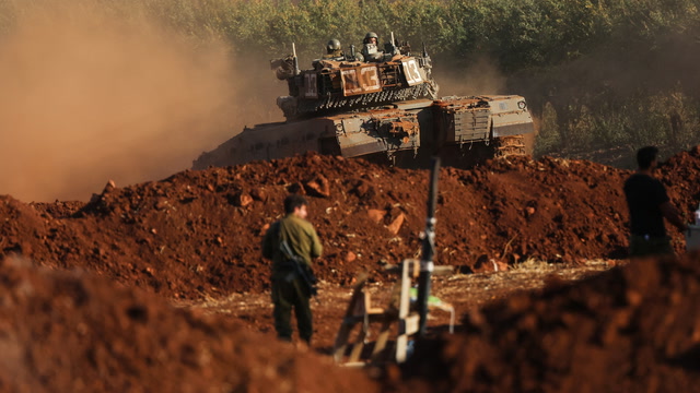U.S calls for restraint as hostilities in Gaza resume