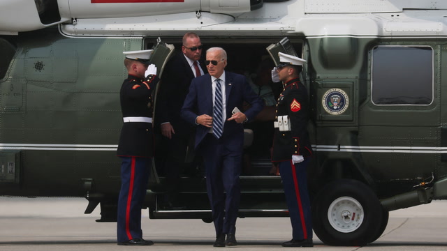 Biden calls on Republicans to back Ukraine spending bill